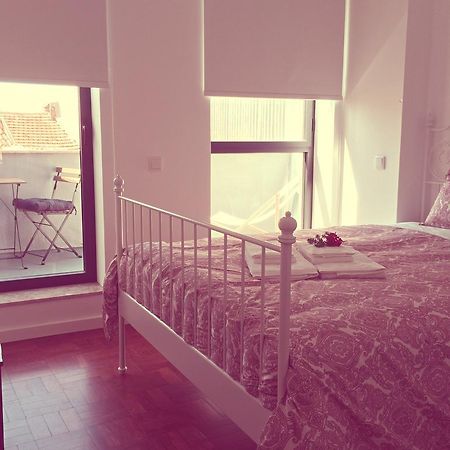阿威罗Casa Dos Patios II别墅 外观 照片