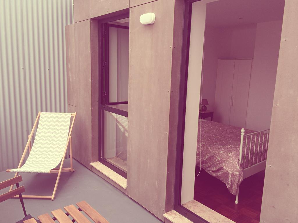 阿威罗Casa Dos Patios II别墅 外观 照片