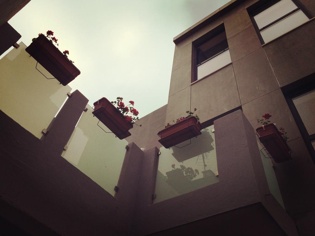 阿威罗Casa Dos Patios II别墅 外观 照片