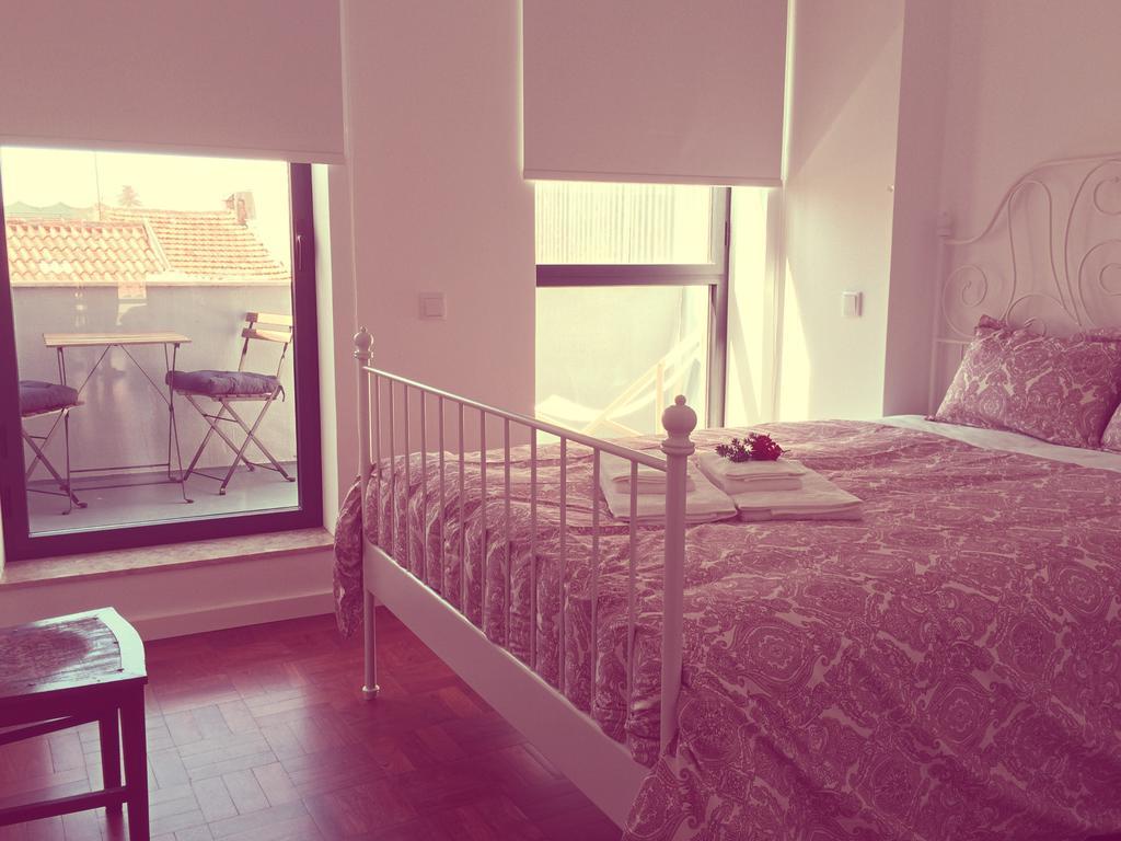 阿威罗Casa Dos Patios II别墅 外观 照片
